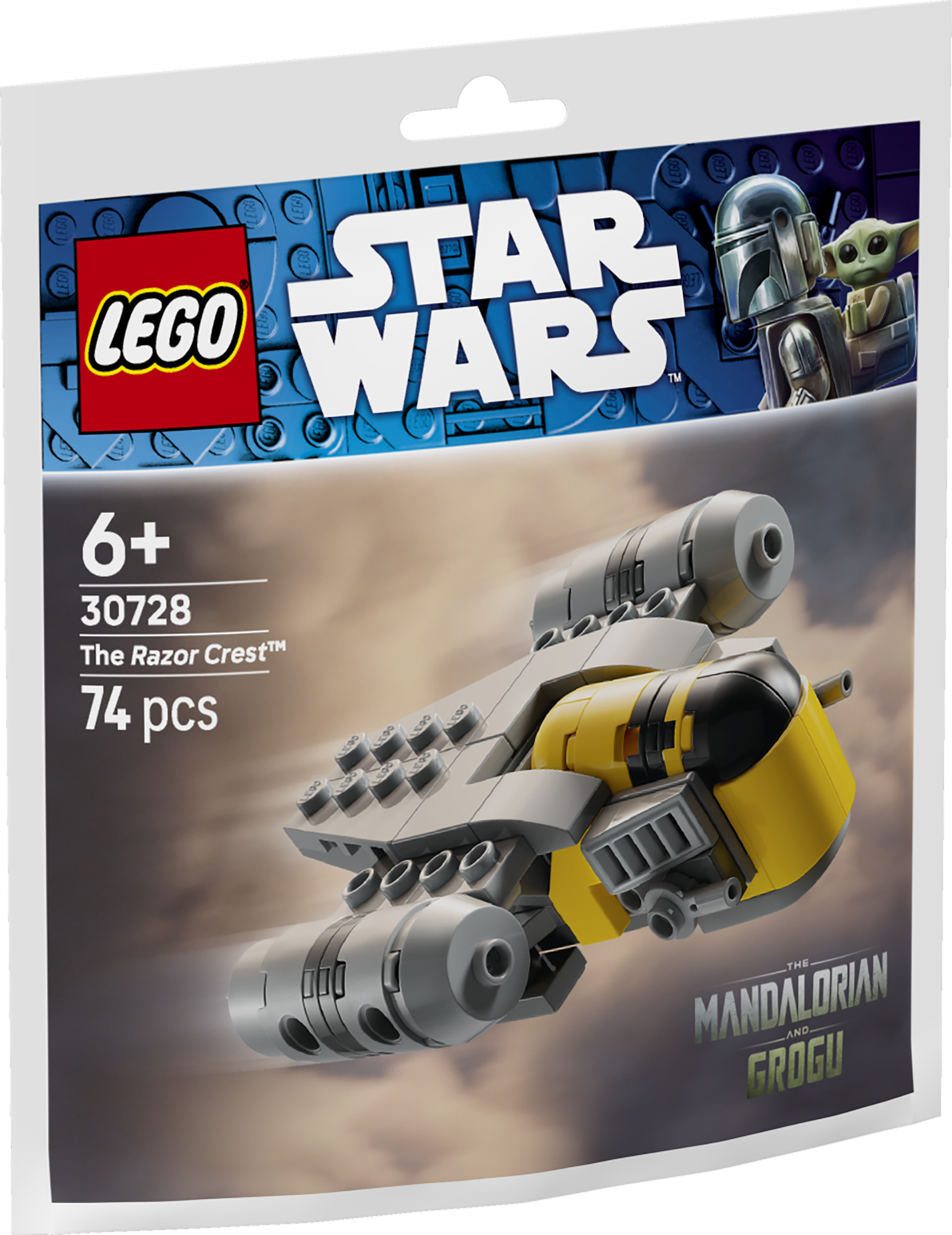 LEGO® The Razor Crest™ Mini-Build 30728