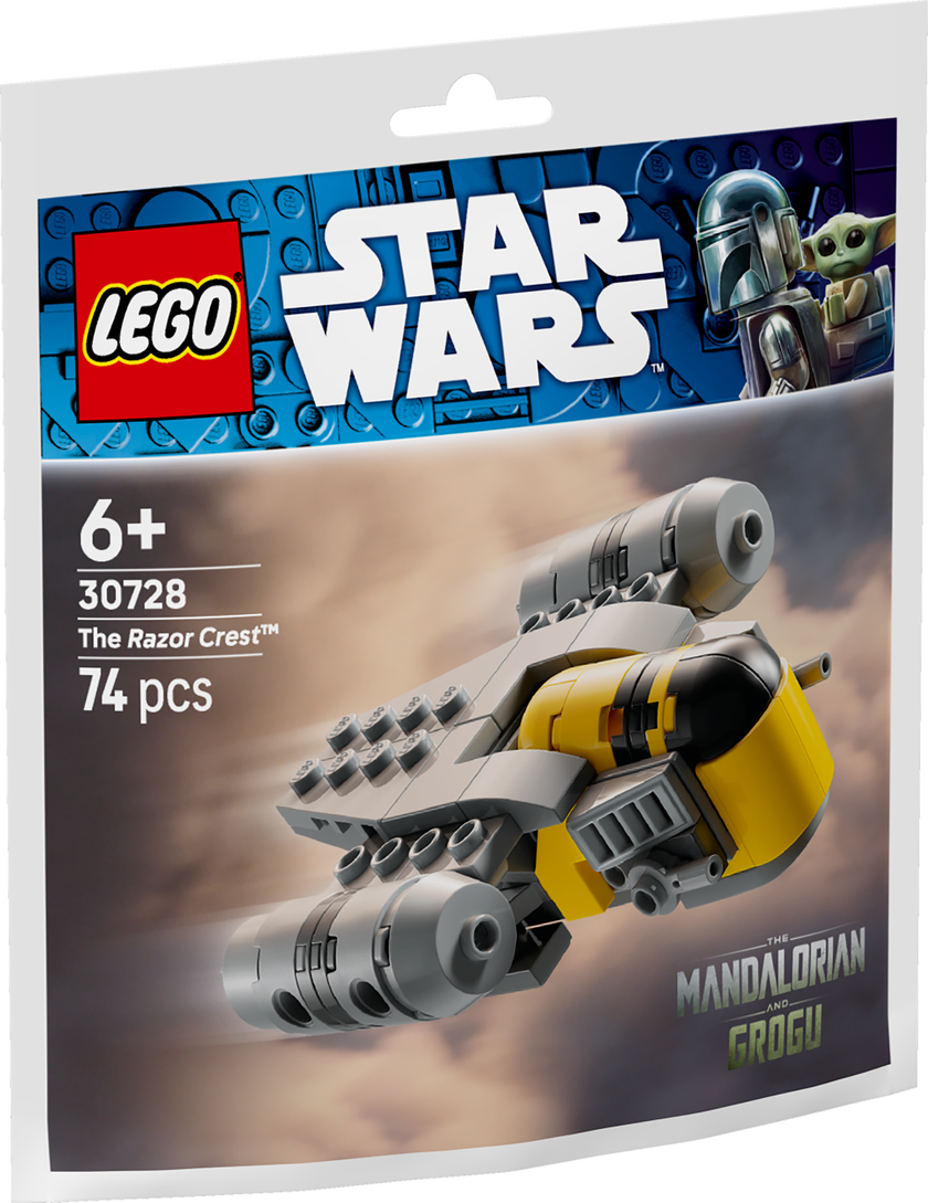 LEGO® The Razor Crest™ Mini-Build 30728