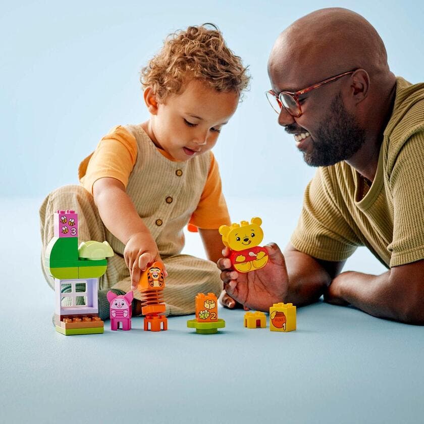 LEGO DUPLO Disney TM DUPLO® | Disney 10457, Winnie the Pooh's Birthday Party