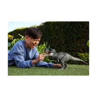 Jurassic World Feature T.Rex