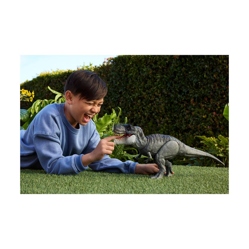 Jurassic World Feature T.Rex