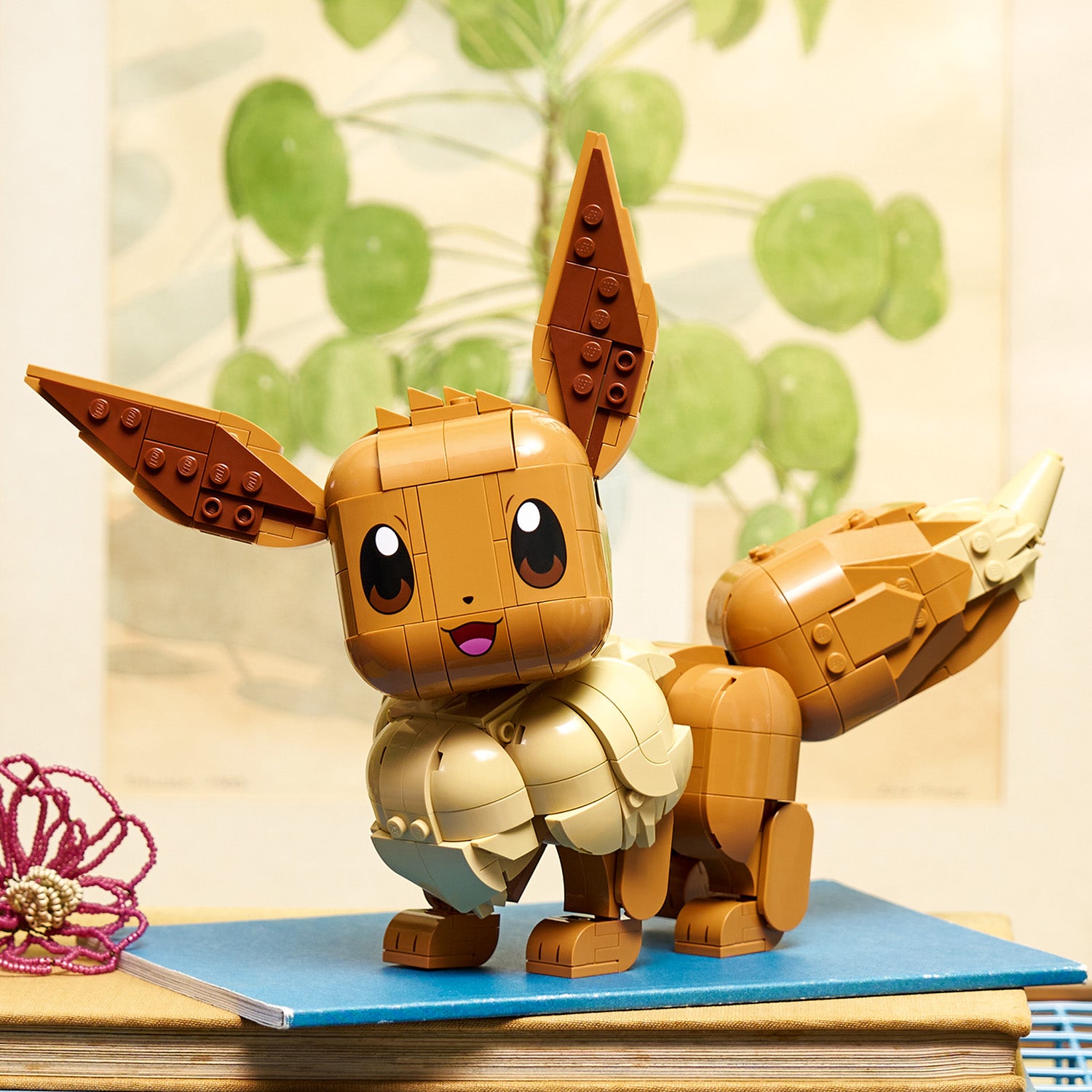 LEGO® Pokémon™ Eevee Modellbyggset Spelpryl 72151