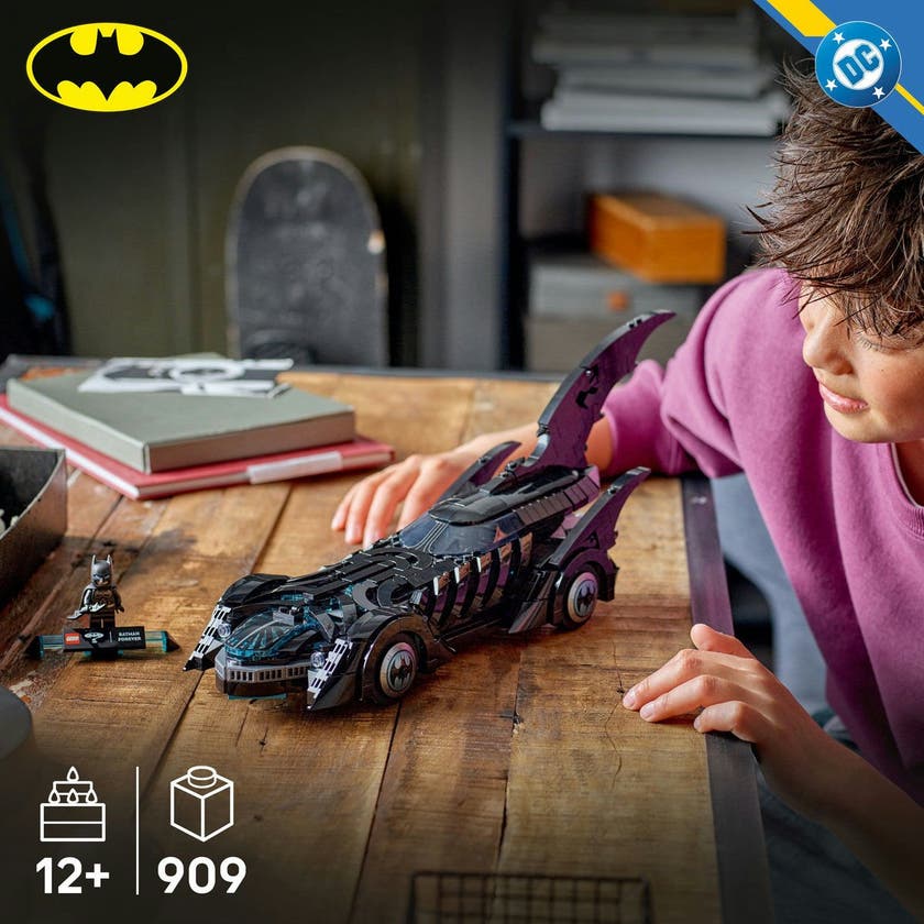 LEGO Super Heroes 76304, Batman Forever™ Batmobilen