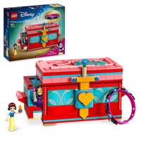 LEGO Disney 43276, Snövits smyckeskrin