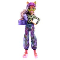 Monster High, Scare-Adise Island Clawdeen Doll