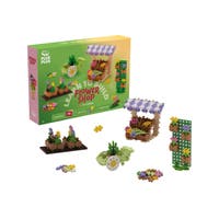 Plus-Plus Learn to Build Flower Shop