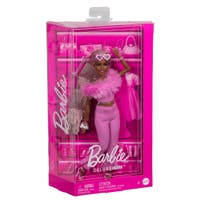 Barbie, Deluxe Style Fur