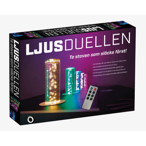 Ljusduellen