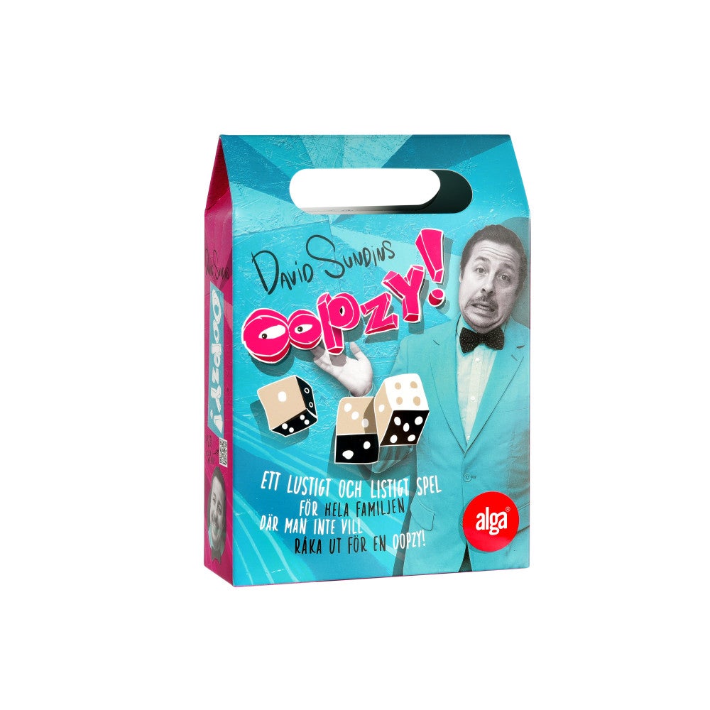 Alga, Oopzy-David Sundin