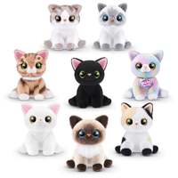 Pets Alive, Smitten Kittens Interactive Plush