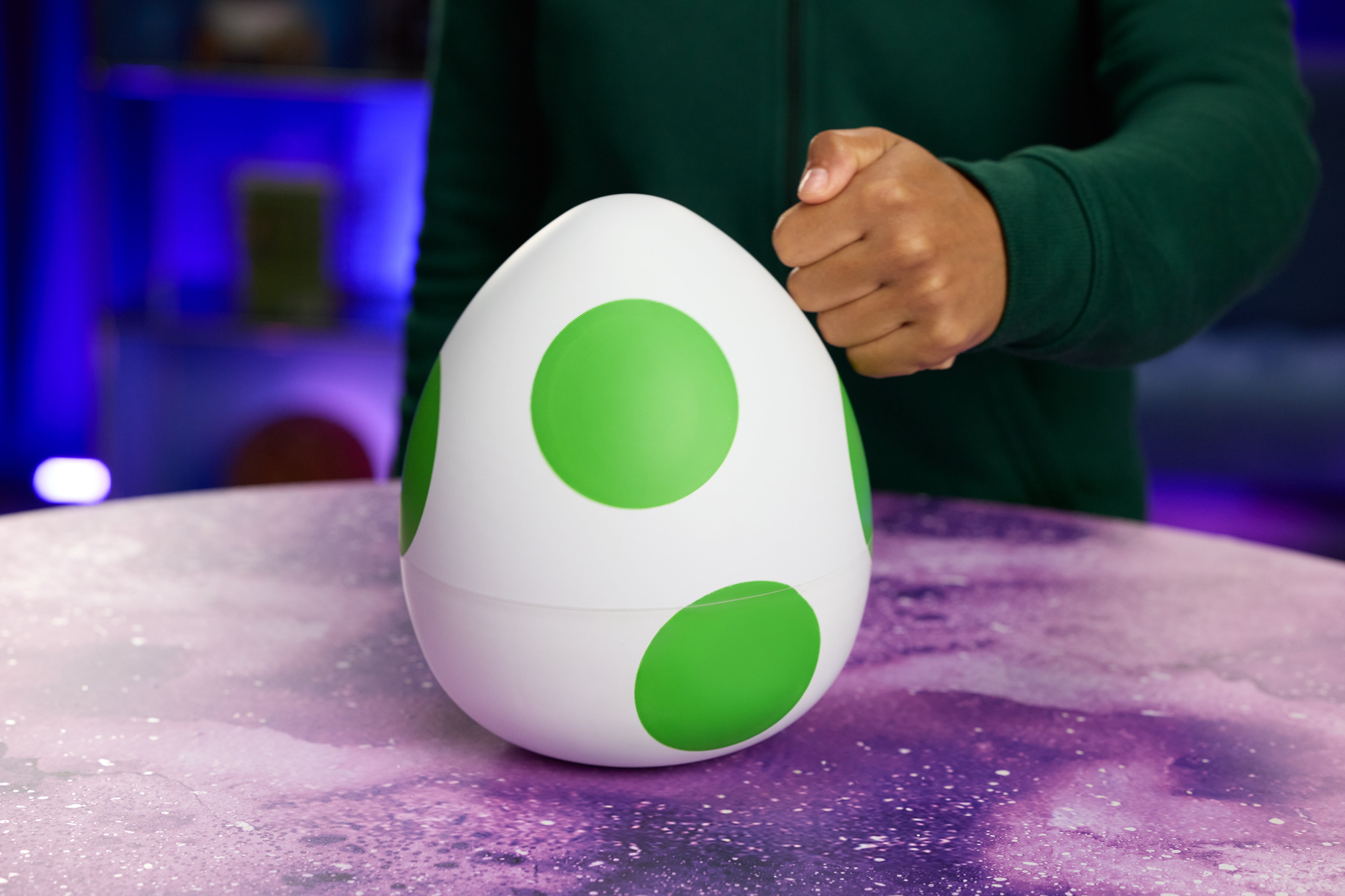 Nintendo Super Mario Hatchin Interactive Yoshi