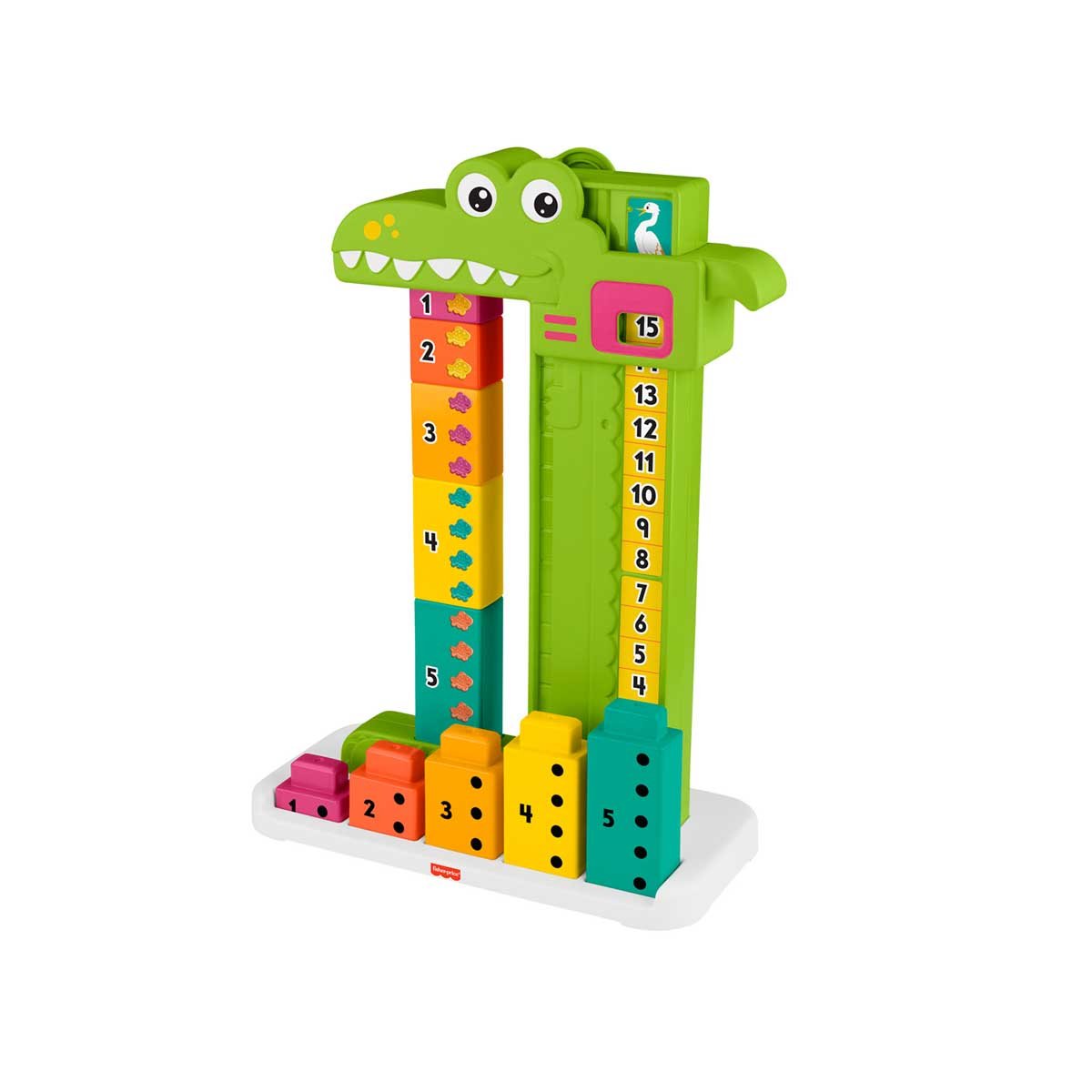 Fisher Price, Adding Alligator