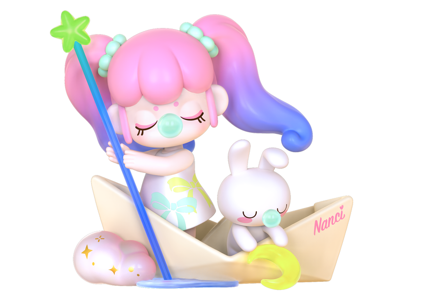 Nanci Series 12 -
Nanci's Dream