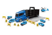 Rapid Speed - Truck med polisfordon & tilbehör