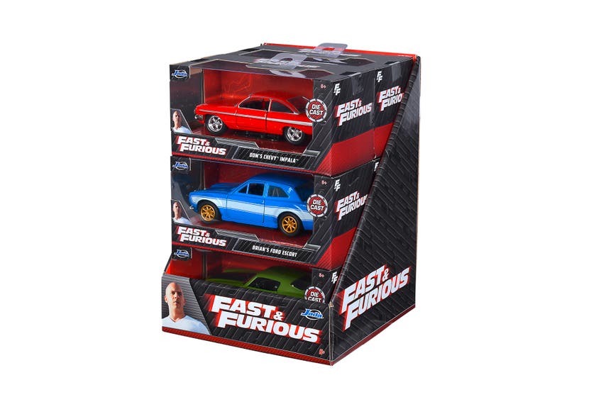 Fast & Furious Bil 1:32