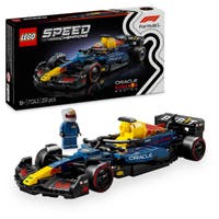 LEGO Speed Champions 77243, Oracle Red Bull Racing RB20 F1® Race Car