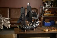 LEGO® Icons Kapten Jack Sparrows piratskepp, Byggset för vuxna 10365