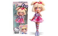 Hello Kitty Manga Candy Unicorn Docka