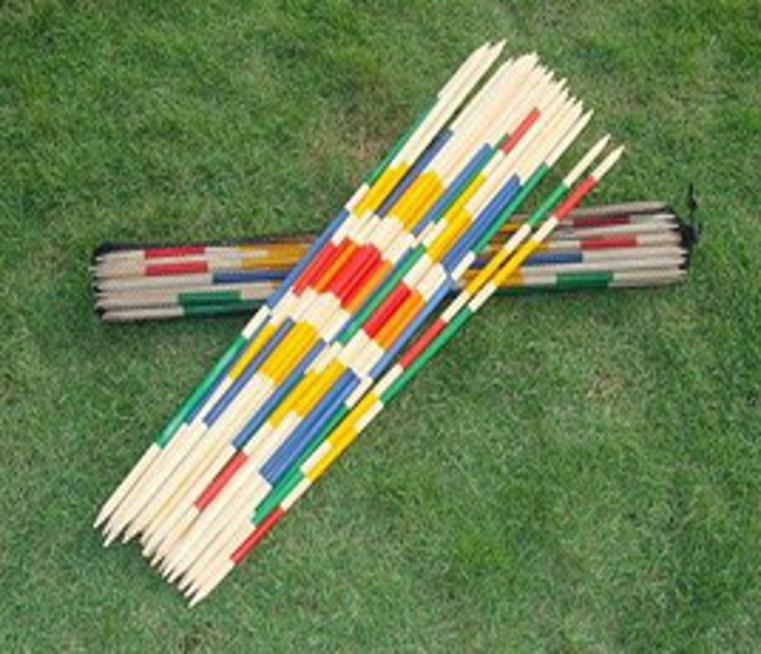 Skills, Jätteplockepinn