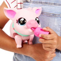 LITTLE LIVE PETS My Walking Pig
