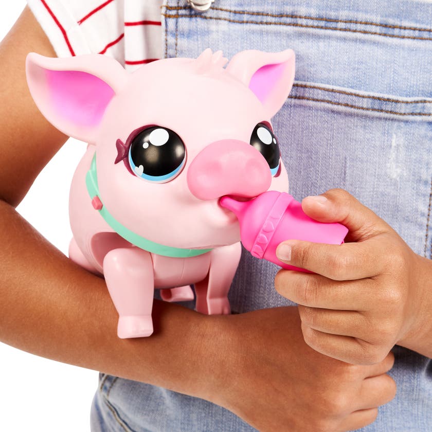 LITTLE LIVE PETS My Walking Pig