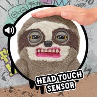 Fugglers Sickening Sloth Deluxe Puppetronic