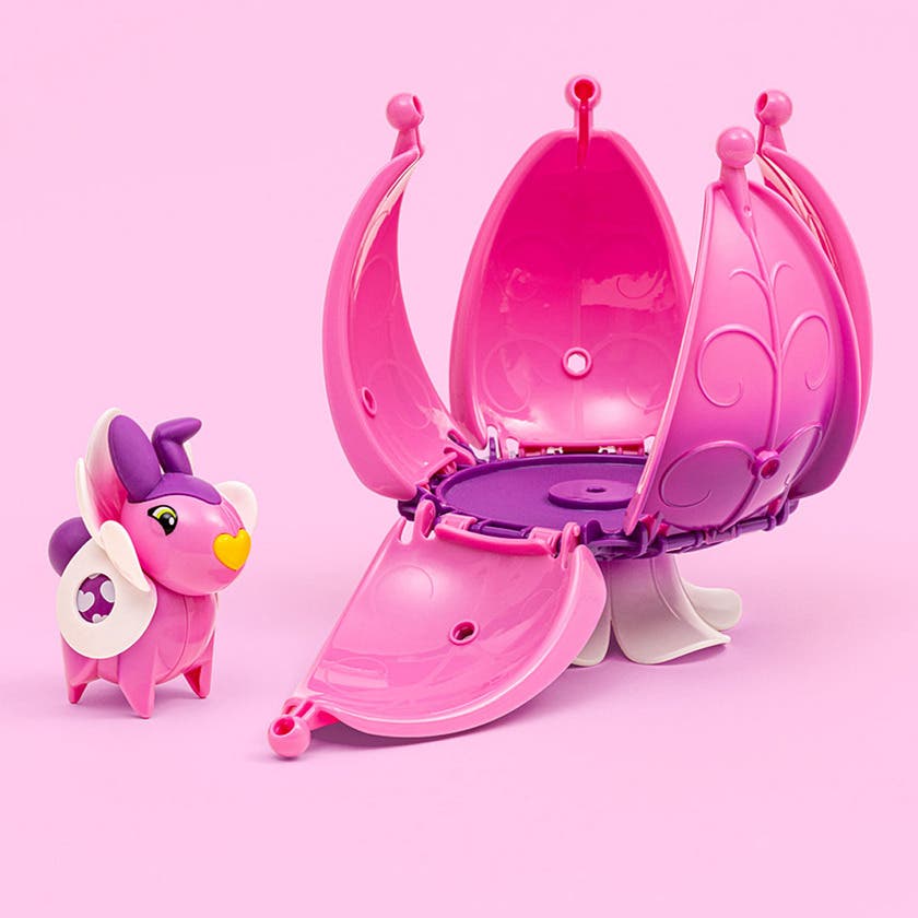 BRIO Flora - Heather Flower House