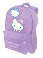 HELLO KITTY, Ryggsäck H38 x W28 x D13 cm ca 13 L