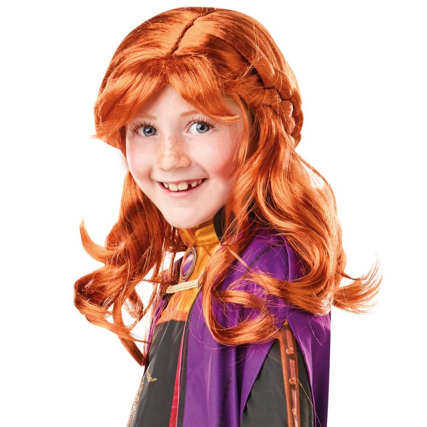 Disney Frozen 2, Anna Peruk