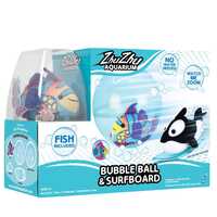 Zhu Zhu Bubble Ball With Fish