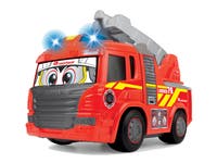 KID, Scania Brandbil