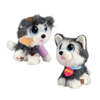 Rescue Runts, Husky