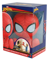 Jumbo Stretchy Spiderman Figure