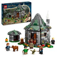LEGO 76428, Hagrids stuga: Ett oväntat besök