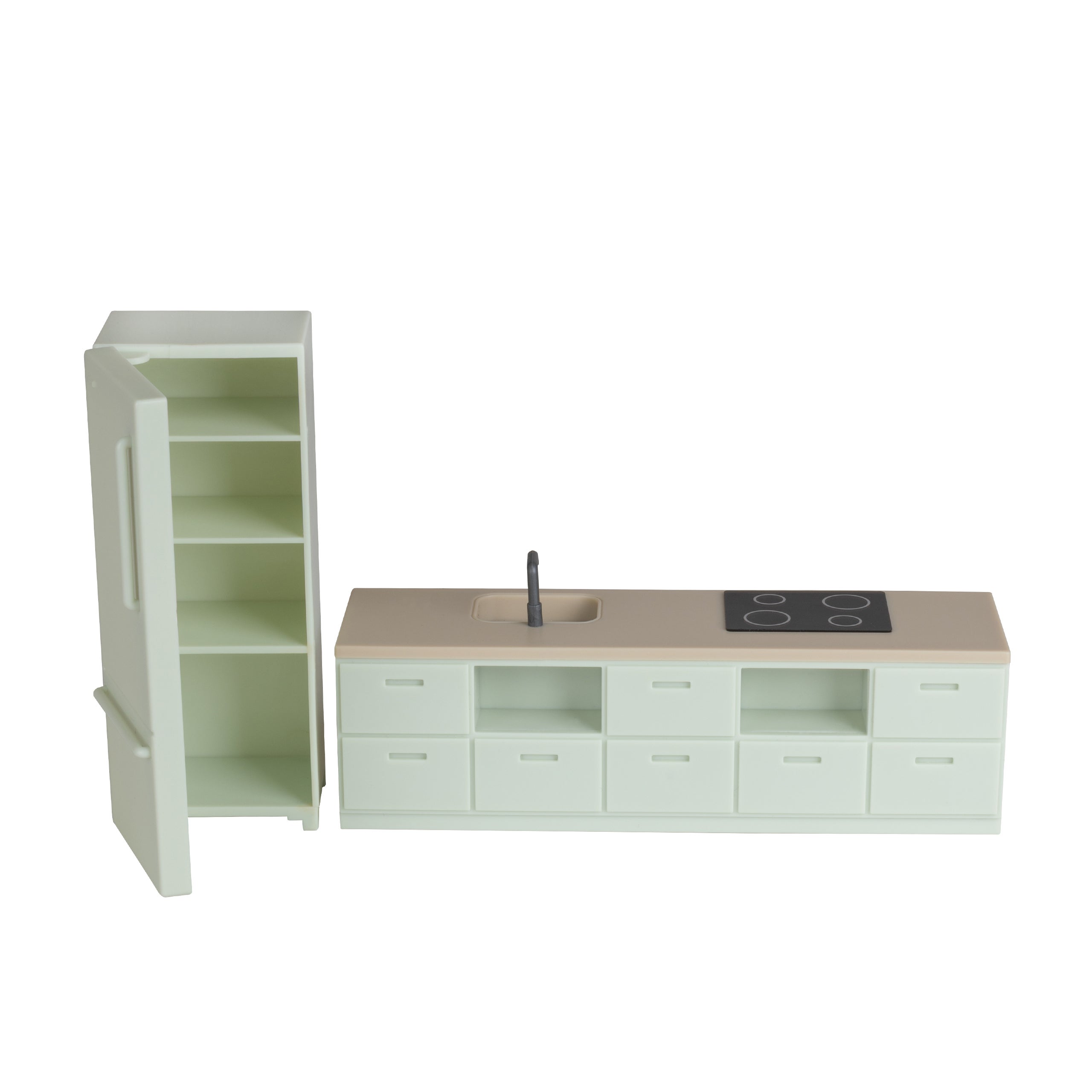 LUNDBY Kök Basic dockhusmöbel