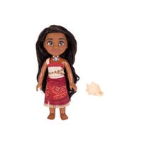 Disney Vaiana 2 6 Inch Petite Doll Vaiana