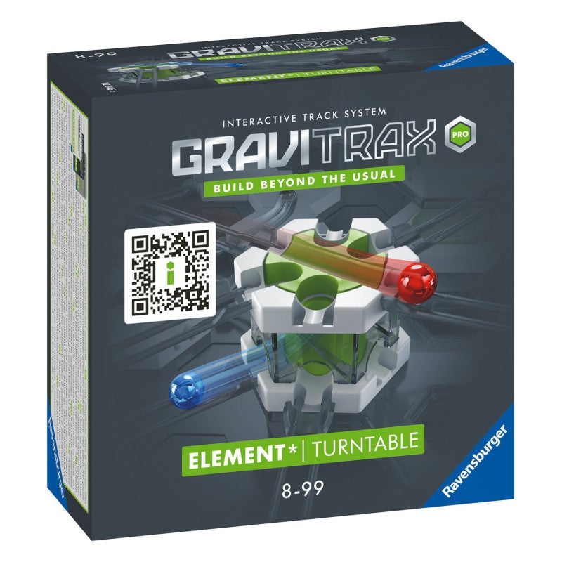 Gravitrax, Pro Element Turntable