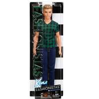Barbie, Fashionitas Ken Checked Style