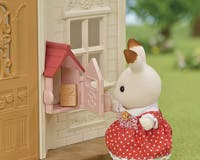 Sylvanian Families - Mysiga stugan startset