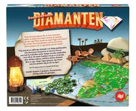 Alga, Den Försvunna Diamanten