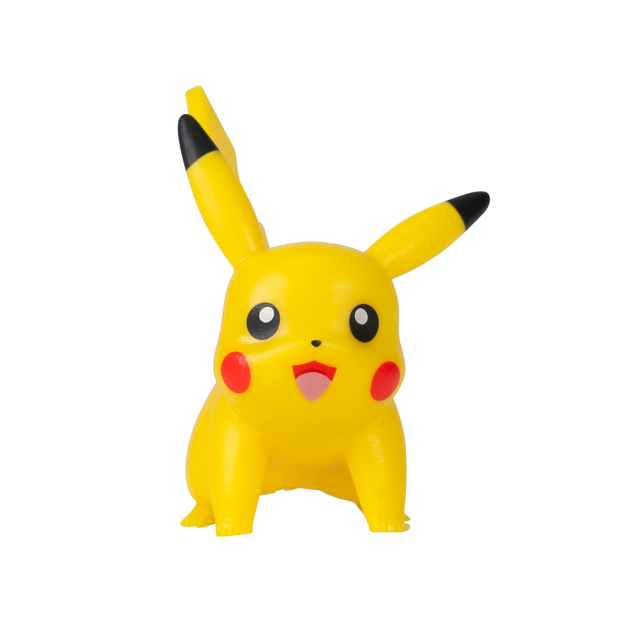 Pokemon Battle Disc Showdown Pikachu vs Larvitar