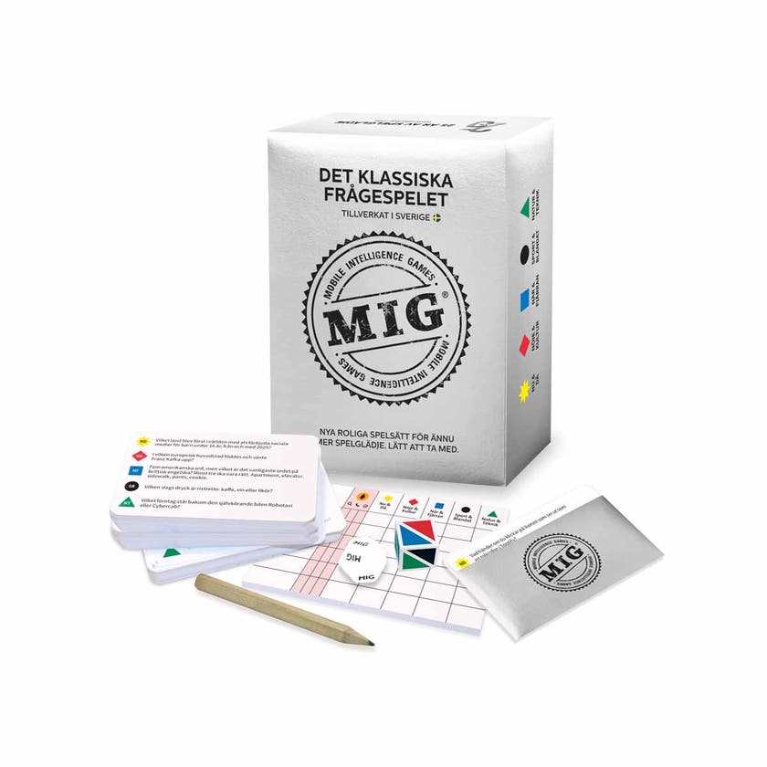 MIG, Silver