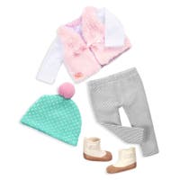 Our Generation, Chilly Day Outfit
