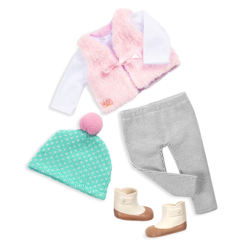 Our Generation, Chilly Day Outfit