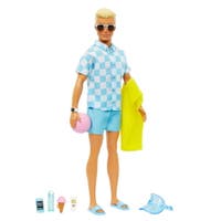 Barbie, Classics Beach Day Ken