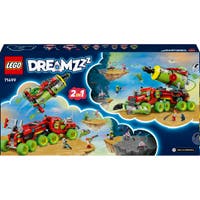 LEGO DREAMZzz 71499, Mateos sprayfärgsbil