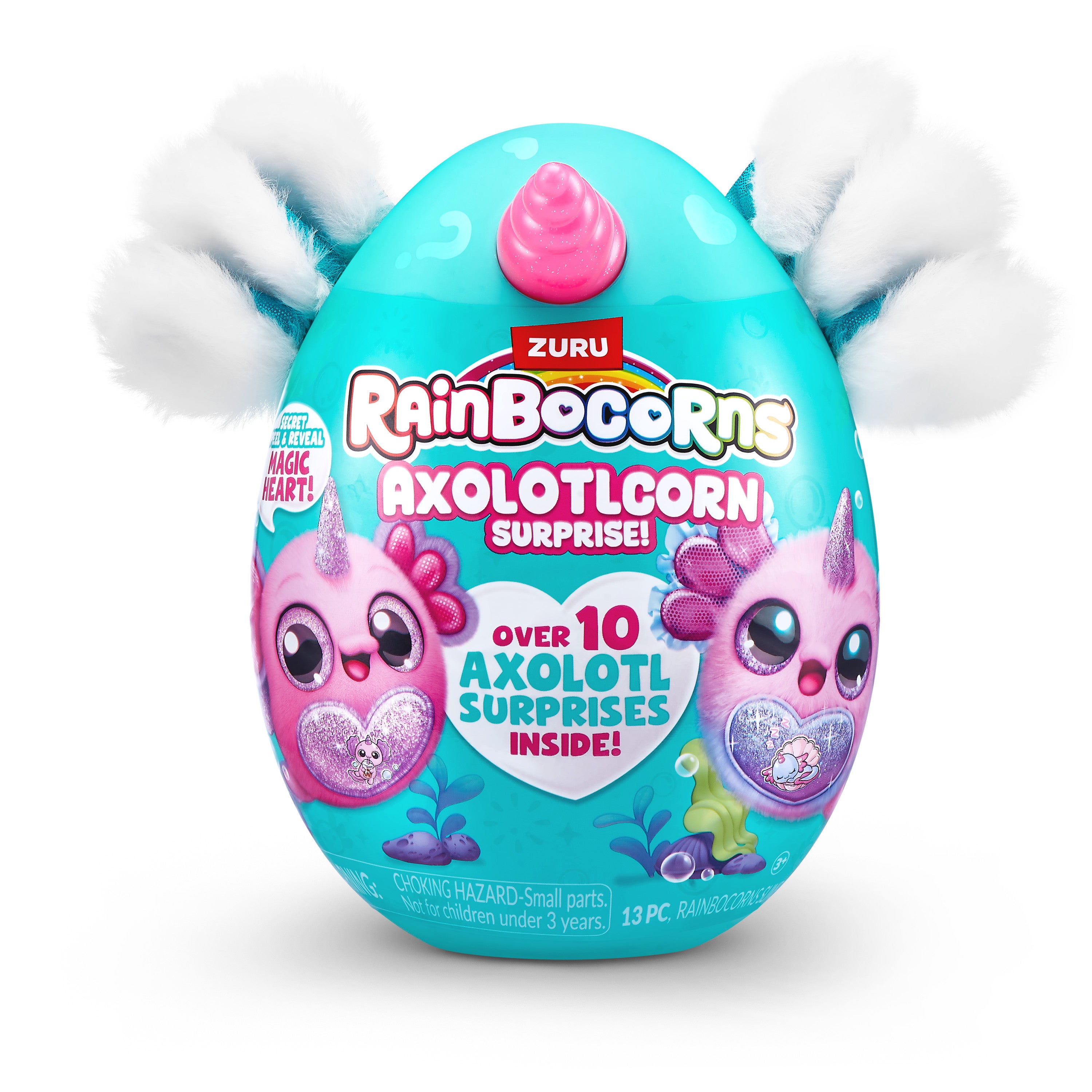 Rainbocorns Axoltolcorn, Bulk