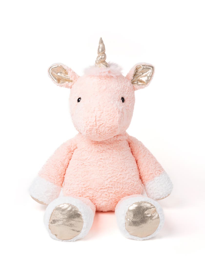 Teddykompaniet - Tuffisar, Enhörning, 100cm