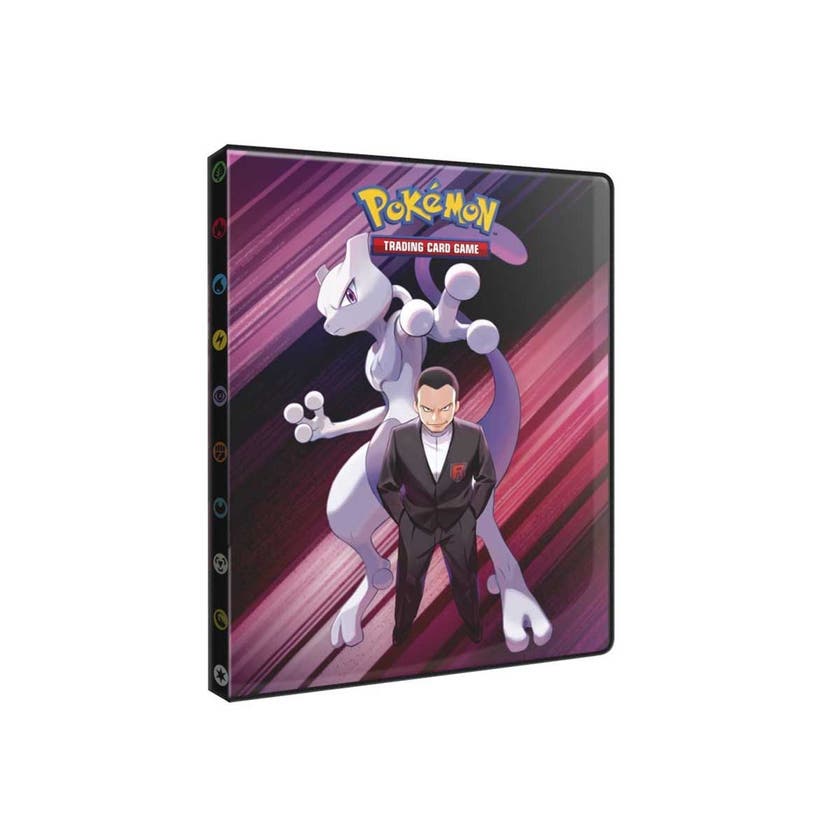 Pokemon Destined Rivals 9-Pocket Portfolio