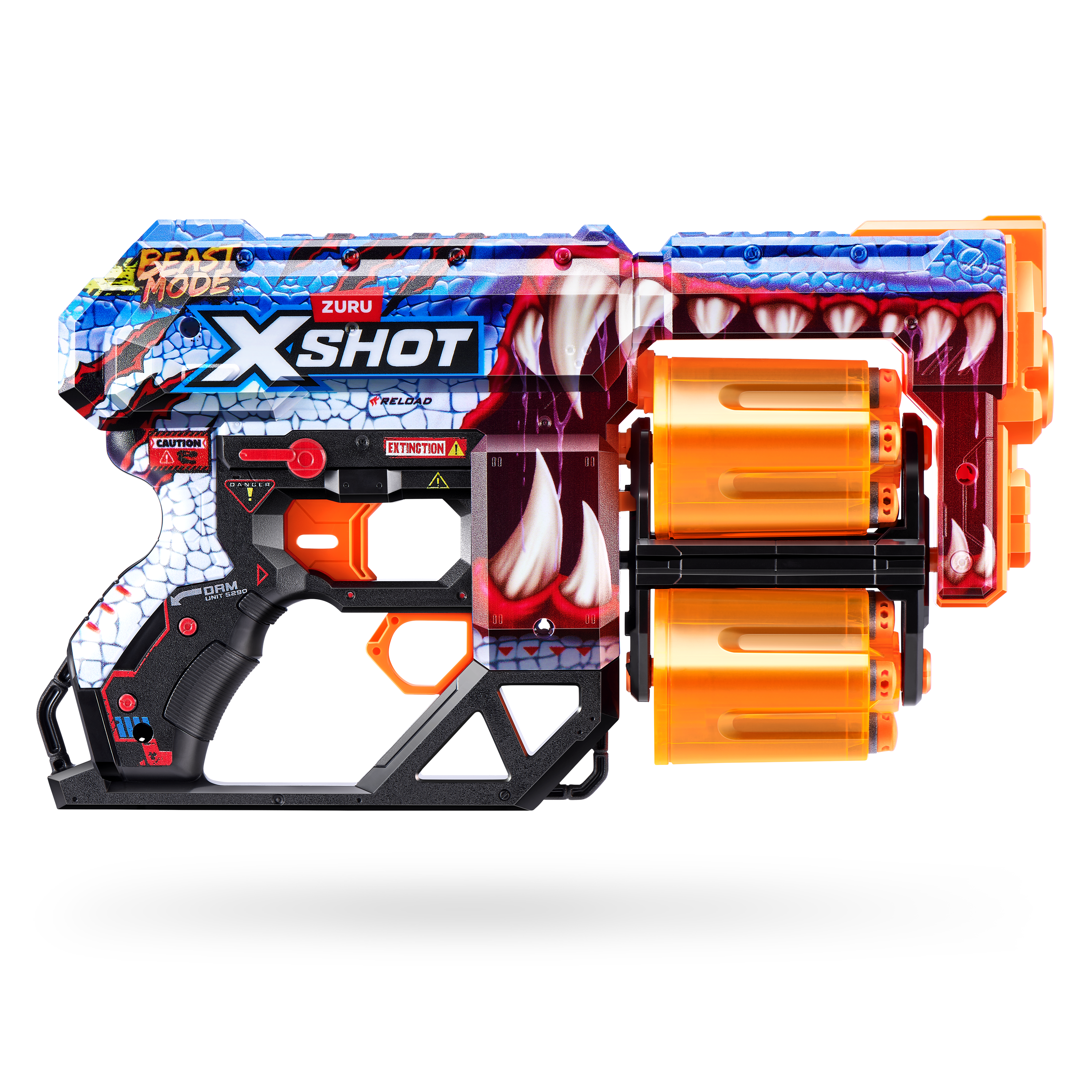 XSHOT Skins Dread